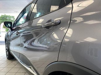 RENAULT CAPTUR 1.5 dCi ENERGY Dynamique S Nav SUV 5dr Diesel Manual Euro 6 (s/s