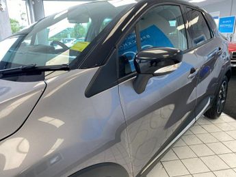 RENAULT CAPTUR 1.5 dCi ENERGY Dynamique S Nav SUV 5dr Diesel Manual Euro 6 (s/s