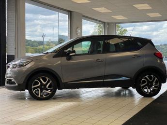 RENAULT CAPTUR 1.5 dCi ENERGY Dynamique S Nav SUV 5dr Diesel Manual Euro 6 (s/s