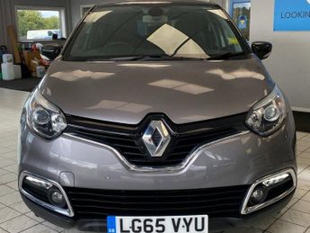 RENAULT CAPTUR 1.5 dCi ENERGY Dynamique S Nav SUV 5dr Diesel Manual Euro 6 (s/s