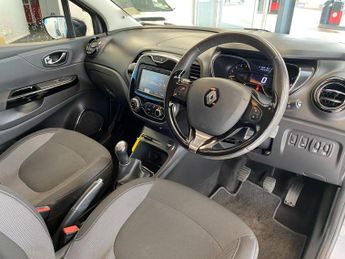 RENAULT CAPTUR 1.5 dCi ENERGY Dynamique S Nav SUV 5dr Diesel Manual Euro 6 (s/s