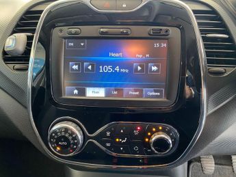 RENAULT CAPTUR 1.5 dCi ENERGY Dynamique S Nav SUV 5dr Diesel Manual Euro 6 (s/s