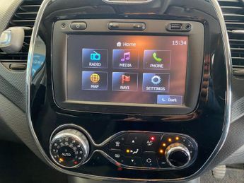RENAULT CAPTUR 1.5 dCi ENERGY Dynamique S Nav SUV 5dr Diesel Manual Euro 6 (s/s