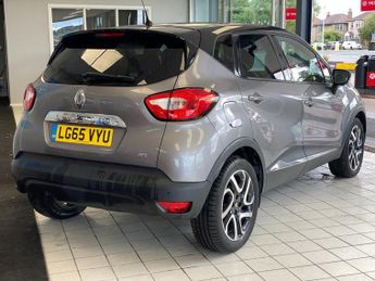 RENAULT CAPTUR 1.5 dCi ENERGY Dynamique S Nav SUV 5dr Diesel Manual Euro 6 (s/s
