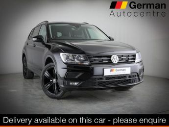 Volkswagen Tiguan 2.0 TDI Match SUV 5dr Diesel Manual Euro 6 (s/s) (150 ps)