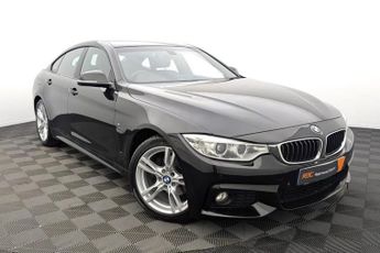 BMW 420 2.0 420d M Sport Hatchback 5dr Diesel Manual Euro 6 (s/s) (190 p