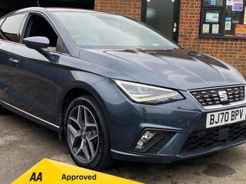 SEAT Ibiza 1.0 TSI XCELLENCE Lux Hatchback 5dr Petrol Manual Euro 6 (s/s) G