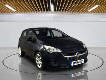 Vauxhall Corsa 1.4i ecoFLEX Energy Hatchback 5dr Petrol Manual Euro 6 (a/c) (90