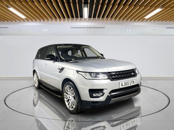 Land Rover Range Rover Sport 3.0 SD V6 HSE Dynamic SUV 5dr Diesel Auto 4WD Euro 6 (s/s) (306 