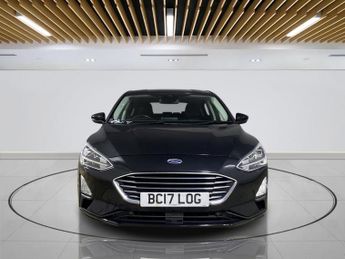 Ford Focus 2.0 EcoBlue Titanium X Hatchback 5dr Diesel Auto Euro 6 (s/s) (1