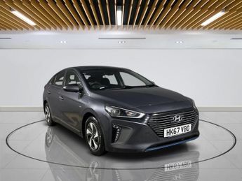 Hyundai IONIQ 1.6 h-GDi Premium Hatchback 5dr Petrol Hybrid DCT Euro 6 (s/s) (