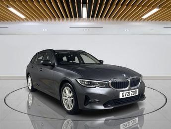 BMW 330 2.0 330e 12kWh SE Pro Touring 5dr Petrol Plug-in Hybrid Auto Eur