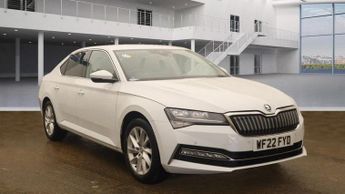 Skoda Superb 1.4 TSI iV 13kWh SE Technology Hatchback 5dr Petrol Plug-in Hybr