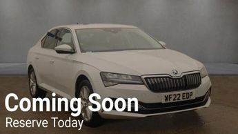 Skoda Superb 1.4 TSI iV 13kWh SE Technology Hatchback 5dr Petrol Plug-in Hybr