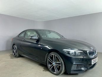 BMW 218 1.5 218i GPF M Sport Coupe 2dr Petrol Auto Euro 6 (s/s) (136 ps)