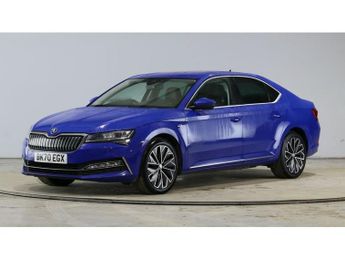 Skoda Superb 1.4 TSI iV 13kWh Laurin & Klement Hatchback 5dr Petrol Plug-in H