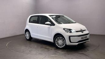 Volkswagen Up 1.0 up! Hatchback 5dr Petrol Manual Euro 6 (s/s) (65 ps)