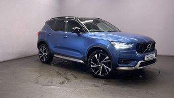 Volvo XC40 2.0 D3 R-Design Pro SUV 5dr Diesel Auto Euro 6 (s/s) (150 ps)