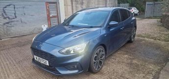 Ford Focus 1.0T EcoBoost ST-Line X Hatchback 5dr Petrol Manual Euro 6 (s/s)