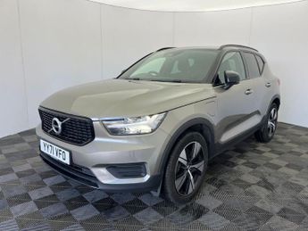 Volvo XC40 1.5h T5 Twin Engine Recharge 10.7kWh R-Design SUV 5dr Petrol Plu