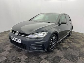 Volkswagen Golf TDi 2.0 TDI R-Line Edition Hatchback 5dr Diesel Manual Euro 6 (s/s) 