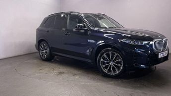 BMW X5 3.0 50e 25.7kWh M Sport SUV 5dr Petrol Plug-in Hybrid Steptronic