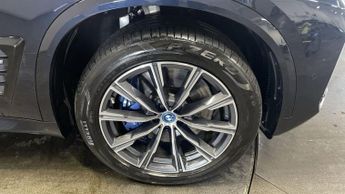 BMW X5 3.0 50e 25.7kWh M Sport SUV 5dr Petrol Plug-in Hybrid Steptronic