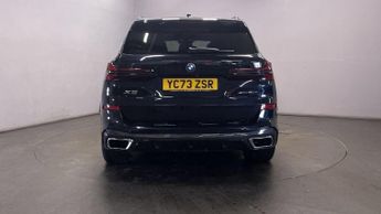 BMW X5 3.0 50e 25.7kWh M Sport SUV 5dr Petrol Plug-in Hybrid Steptronic