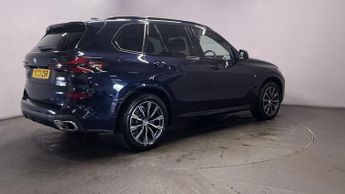 BMW X5 3.0 50e 25.7kWh M Sport SUV 5dr Petrol Plug-in Hybrid Steptronic