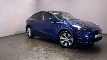 Tesla Model Y (Dual Motor) Long Range SUV 5dr Electric Auto 4WDE (384 bhp)