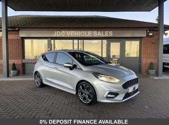 Ford Fiesta 1.0T EcoBoost GPF ST-Line Hatchback 5dr Petrol Manual Euro 6 (s/