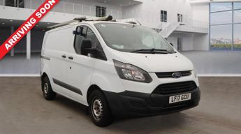 Ford Transit 2.0 TDCi 310 Panel Van 5dr Diesel Manual L1 H1 (163 g/km, 104 bh