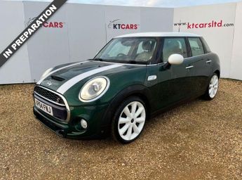 MINI Hatch 2.0 Cooper S Hatchback 5dr Petrol Auto Euro 6 (s/s) (192 ps)