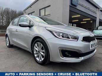 Kia Ceed 1.6 CRDi 2 Hatchback 5dr Diesel DCT Euro 6 (s/s) (134 bhp)