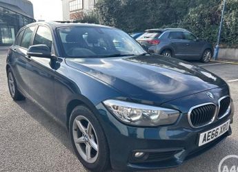 BMW 116 1.5 116d SE Hatchback 5dr Diesel Auto Euro 6 (s/s) (116 ps)