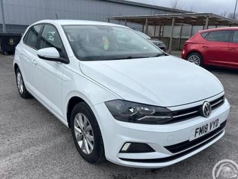 Volkswagen Polo 1.0 TSI SE Hatchback 5dr Petrol Manual Euro 6 (s/s) (95 ps)