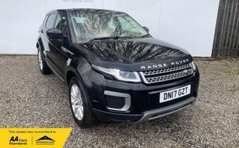 Land Rover Range Rover Evoque 2.0 eD4 SE SUV 5dr Diesel Manual FWD Euro 6 (s/s) (150 ps)