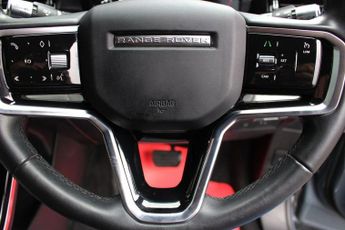 LAND ROVER RANGE ROVER EVOQUE 2.0 D200 MHEV SE SUV 5dr Diesel Auto 4WD Euro 6 (s/s) (204 ps)