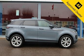 LAND ROVER RANGE ROVER EVOQUE 2.0 D200 MHEV SE SUV 5dr Diesel Auto 4WD Euro 6 (s/s) (204 ps)