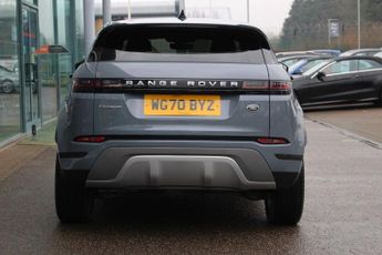 LAND ROVER RANGE ROVER EVOQUE 2.0 D200 MHEV SE SUV 5dr Diesel Auto 4WD Euro 6 (s/s) (204 ps)