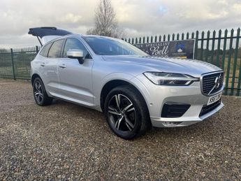 Volvo XC60 2.0 D4 R-Design SUV 5dr Diesel Auto AWD Euro 6 