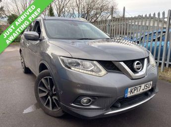 Nissan X-Trail 1.6 dCi Tekna SUV 5dr Diesel Manual 4WD Euro 6 (s/s) (130 ps)