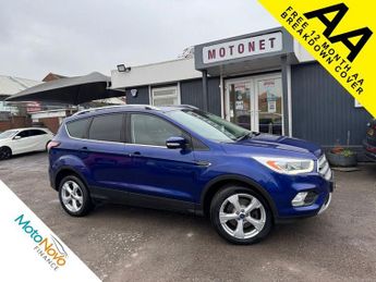 Ford Kuga 2.0 TDCi Titanium X SUV 5dr Diesel Manual 2WD Euro 6 (s/s) (150 