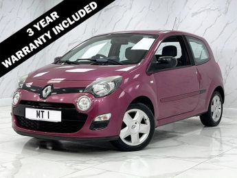 Renault Twingo 1.2 16V Dynamique Hatchback 3dr Petrol Manual Euro 5 (75 ps)