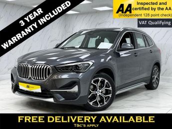 BMW X1 1.5 25e 10kWh xLine SUV 5dr Petrol Plug-in Hybrid Auto xDrive Eu