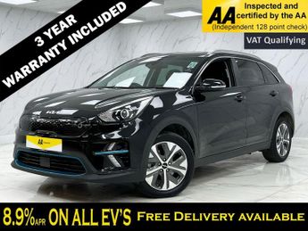 Kia Niro 64kWh 2 SUV 5dr Electric Auto (201 bhp)