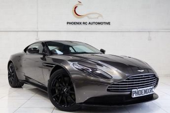 Aston Martin DB11 5.2 LAUNCH EDITION V12 Coupe 2dr Petrol Auto Euro 6 (s/s) (608 p