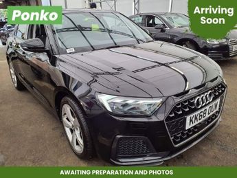 Audi A1 1.0 TFSI 30 Sport Sportback 5dr Petrol Manual Euro 6 (s/s) (116 