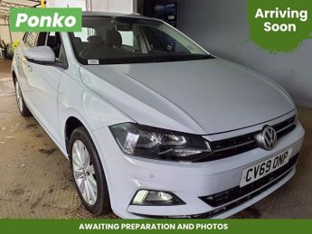 Volkswagen Polo 1.0 TSI GPF SEL Hatchback 5dr Petrol Manual Euro 6 (s/s) (115 ps