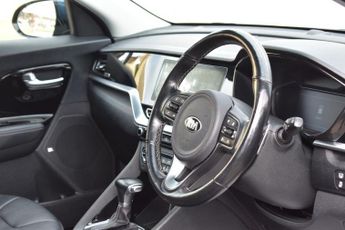 KIA NIRO 1.6 GDi 4 Hybrid DCT | SUNROOF | HEATED AND COOLED SEATS | HANDS